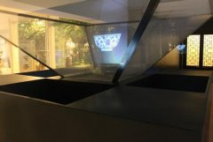 360度幻影成像系統(tǒng)實際應(yīng)用