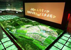 城市規(guī)劃數(shù)字沙盤未來發(fā)展趨勢(shì)