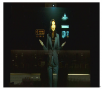 虛擬主持人在展廳中的優(yōu)勢(shì)