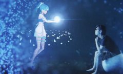 <b>全息互動投影展現形式</b>