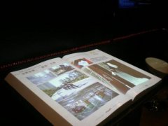 空中翻書設備詳細介紹