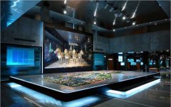 三維數(shù)字沙盤(pán)的應(yīng)用領(lǐng)域