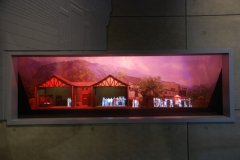 民俗風情幻影成像系統組成