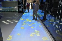 地面互動(dòng)投影的應(yīng)用領(lǐng)域及優(yōu)勢(shì)