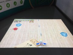 地面互動投影設備清單