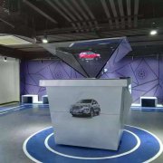 360度全息柜價格是多少？