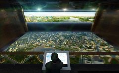 1分鐘了解數字沙盤和投影沙盤的區別